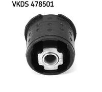 2x Silentblock boccole barra SKF Retro S+D per BMW X3 E53