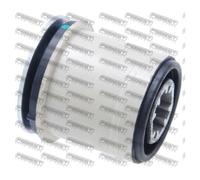 FEBEST Supporto Corpo Assale Anteriore Posteriore per Ford Galaxy WA6 2.0 TDCI