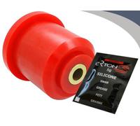 Silentblock Boccole Supporto Ponte Posteriore POLIURETANO PER HONDA CITY INSIGHT