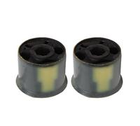 Silentblock Braccio Oscillante in Gomma, 2 Pezzi per 2004-2011 - Ricambio Resistente e Facile da Montare, Perfetto per Sospensioni Anteriori