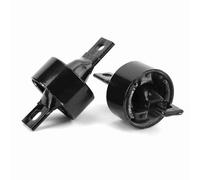 Silentblock Braccio Oscillante, in Metallo Resistente, 2 Pezzi - Sostituzione Perfetta, Facile Installazione per Auto e