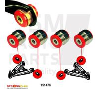 Silentblock braccio triangolare inferiore anteriore Renault Twingo 2 (07-14)