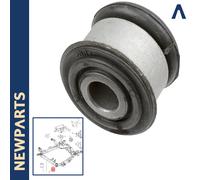 Silentblock Del Cuscinetto Berceau Motore Per OPEL ZAFIRA A E ASTRA G - 90498689