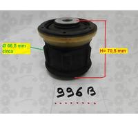Silentblock in gomma sospensione ponte posteriore Ford Fiesta dal 8/1995-2/2002