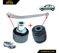 Silent Block Asse Barra Stabilizzatrice Posteriore Pinze per 206 515091 515092