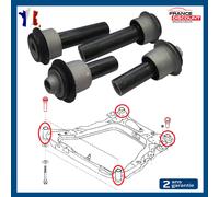 Silentblock Supporto Asse per Juke Qashqai+2 x-Trail II 54400JY20A 54400JG00A