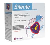 SILENTE 20BUST