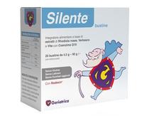SILENTE 20BUST