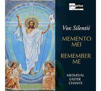Silentii, Vox - Memento Mei