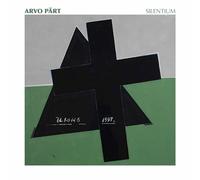Arvo Pärt Arvo Pärt: Silentium (CD) Album