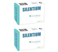 Silentium 30 Capsule 2x19 g Capsule
