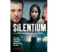 Silentium (DVD) Josef Hader, Joachim Król, Simon Schwarz