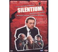 Silentium (DVD) Josef Hader Simon Schwarz Joachim Krol Udo Samel