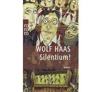 Silentium!: Kriminalroman: 4