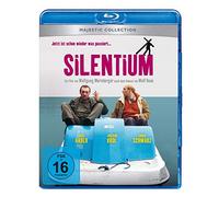 Silentium - Majestic Collection (Blu-ray) Krol Joachim Samel Udo Hader Josef