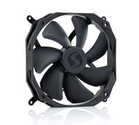 SilentiumPC Sigma Pro 140 PWM Ventola per PC 14 cm Nero - Nouvo