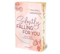 Silently Falling For You - Falsche Nähe, Echtes Herzklopfen | Limitierte Auflage mit Farbschnitt (Fake Lovers, Real Love): 3