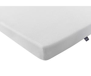 Silentnight Materasso Singolo Arrotolato In Poliuretano Espanso Bianco, 14 x 90 x 150 cm