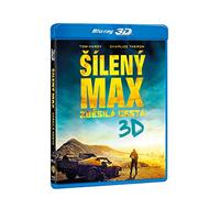 Sileny Max: Zbesila cesta 2BD (3D+2D) (Mad Max: Fury Road) (Versione ceca)