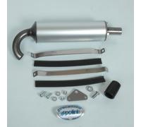 SILENZ.MARMITTA EVOLUTION 200.0214 D.20