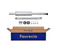Silenzatore Centrale FAURECIA Esperienza Aftermarket Per VW GOLF