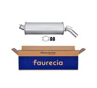 Silenzatore FAURECIA Esperti Aftermarket Per RENAULT SUPER