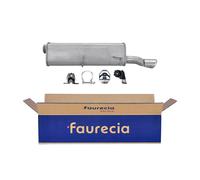 Silenzatore FAURECIA Esperti Di Mercato Per PEUGEOT 307