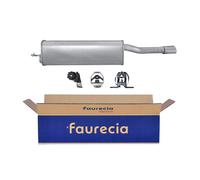 Silenzatore FAURECIA Esperti Di Mercato Per PEUGEOT 307