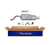 Silenzatore FAURECIA Expertise Aftermarket Per VW GOLF