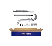 Silenzatore FAURECIA IAM-Expertise Compatibile Per RENAULT SUPER