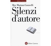 Silenzi d'autore [Paperback] [Feb 05, 2015] Mortara Garavelli, Bice