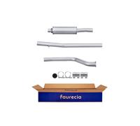Silenzia centrale FAURECIA IAM-Expertise per u.a. PEUGEOT 406 Set