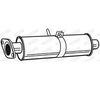 WALKER 23059 Silenziatore anteriore