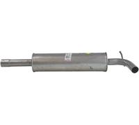 Silenziatore 233-683 BOSAL per VW GOLF SPORTSVAN VII GOLF VIII Variant