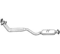 126 CV SILENZIATORE ANTERIORE PER MERCEDES 190 W201 E 2.0 KW 93 CV 126