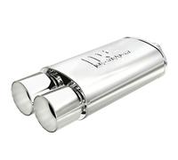 Magnaflow Performance Exhaust Silenziatore 14807 5x8'' scarico doppio omologato Mini