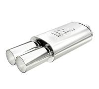 Magnaflow Performance Exhaust Silenziatore 14816 5x8'' scarico doppio Acciaio inox Seat omologato