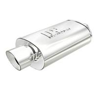 Silenziatore 5x8'' scarico singolo 14814 Magnaflow Renault omologato