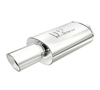 Silenziatore 5x8'' scarico singolo 14829 Magnaflow Hyundai omologato