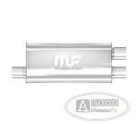 Silenziatore 841380000958 Muffler Mag SS 18X5X8 3/2.5 O/D
