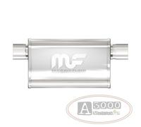 Silenziatore 841380002112 Muffler Mag SS 14X5X8 2.5 O/O