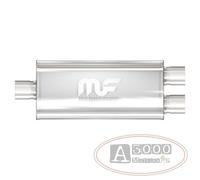 Silenziatore 841380052995 Muffler Mag SS 14X5X8 2" X 2" S/D
