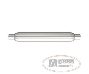 Silenziatore 841380054999 Muff GP 3.5 Dia 22" 2.25/2.25