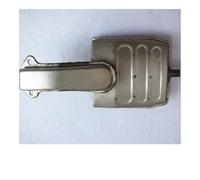 Silenziatore adatto for la sostituzione del manomissione dell'interruttore MK1