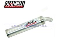 Silenziatore alluminio enduro/cross 2T Beta RR 50 Enduro Anni 2005 2006