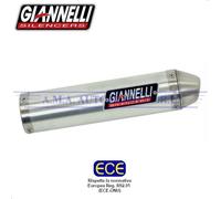 Silenziatore alluminio enduro/cross 2T KSR MOTO TR 50 SM Anni 2014 2015 2016