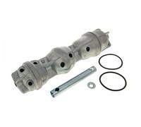 Silenziatore alluminio inserto per il motociclo