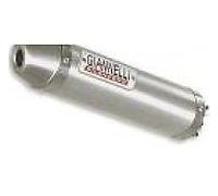SILENZIATORE ALLUMINIO MOTOCICLI BETA ENDURO MOTARD 50 GIANNELLI G34687HF