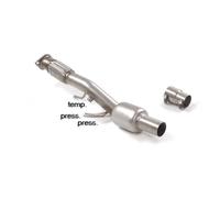 Silenziatore ant Gr.N Ragazzon Mercedes A220 Type 177 140kW - 51L 07-2018>>2019