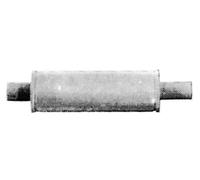 SILENZIATORE ANTERIORE 1108049301 PER RENAULT 16 1.6 TL 1969-1980 7700504958